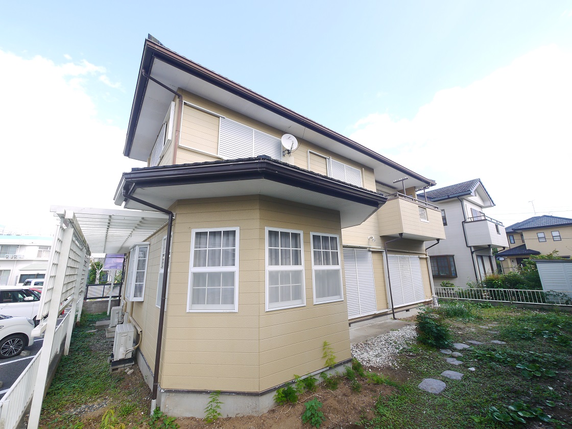 あったかぁーい家族の時間が流れる家