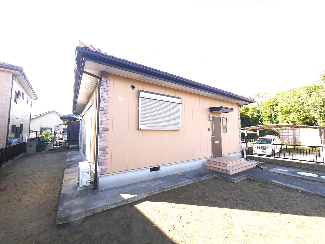 「ほっ」と一息つけるわが家を