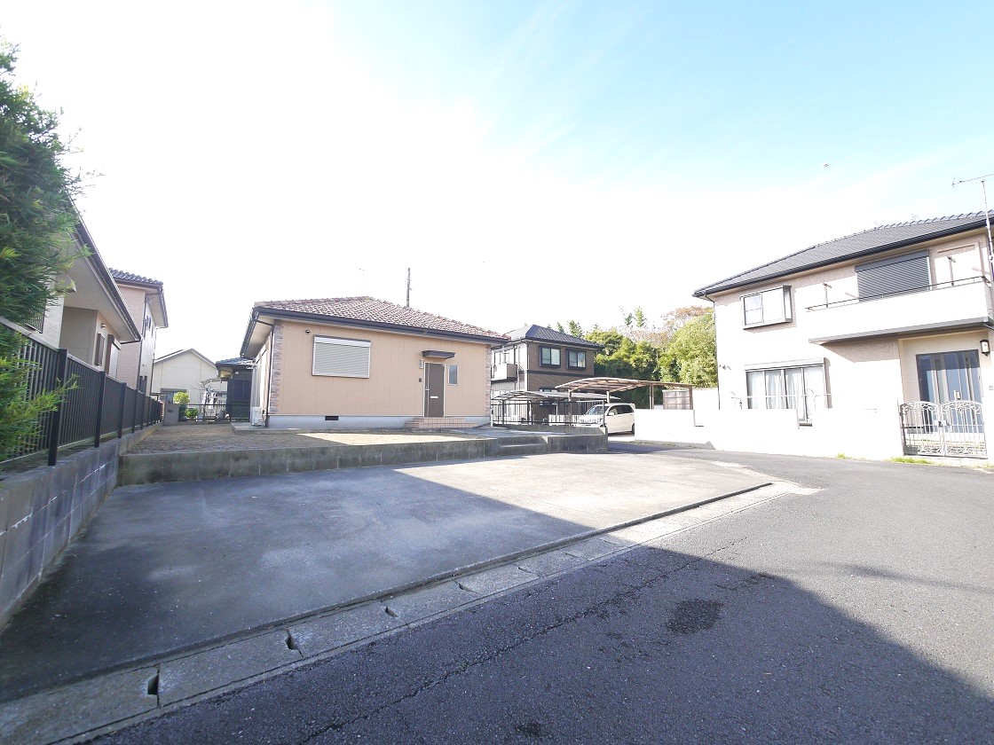 心休まる寛ぎのひと時がゆったりと流れてゆく住まい