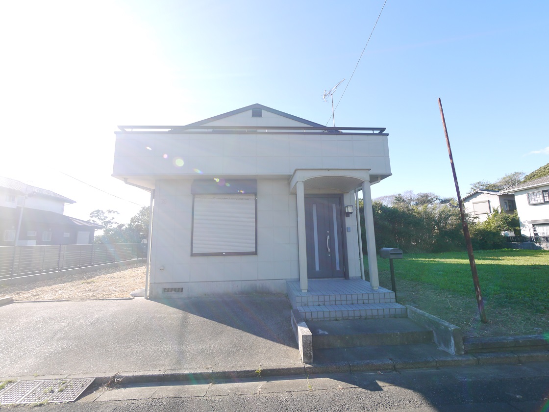 セキスイハイム施工の軽量鉄骨造住宅(メーターモジュール)