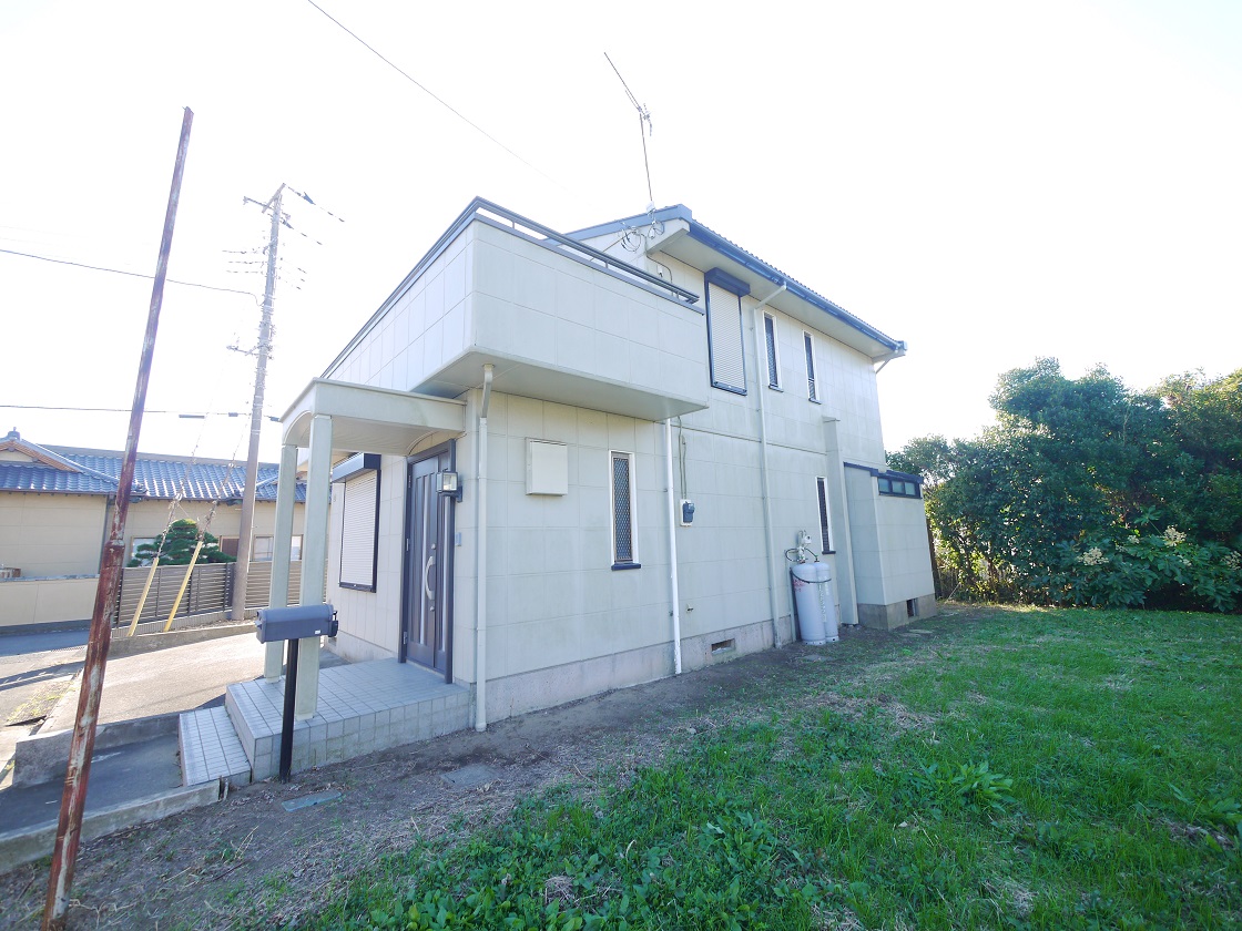 くらしの幸せ広がる住宅です