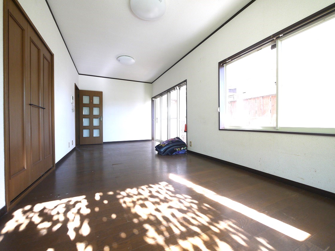 ご家族みんながゆったりくつろげるリビングです