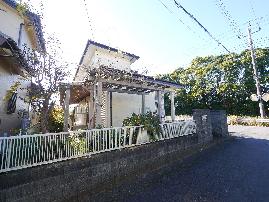 「ほっ」と一息つけるわが家を