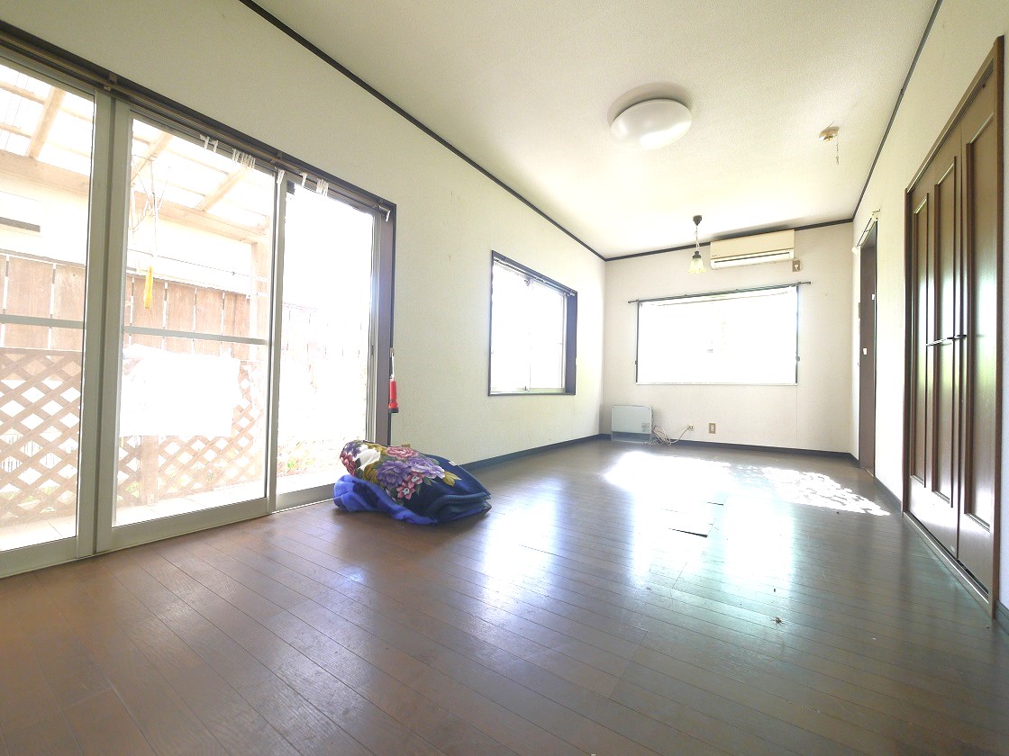 家族団らんの時間も増えそうなくつろぎのLDKです