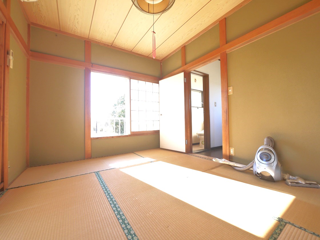 2F和室6帖です