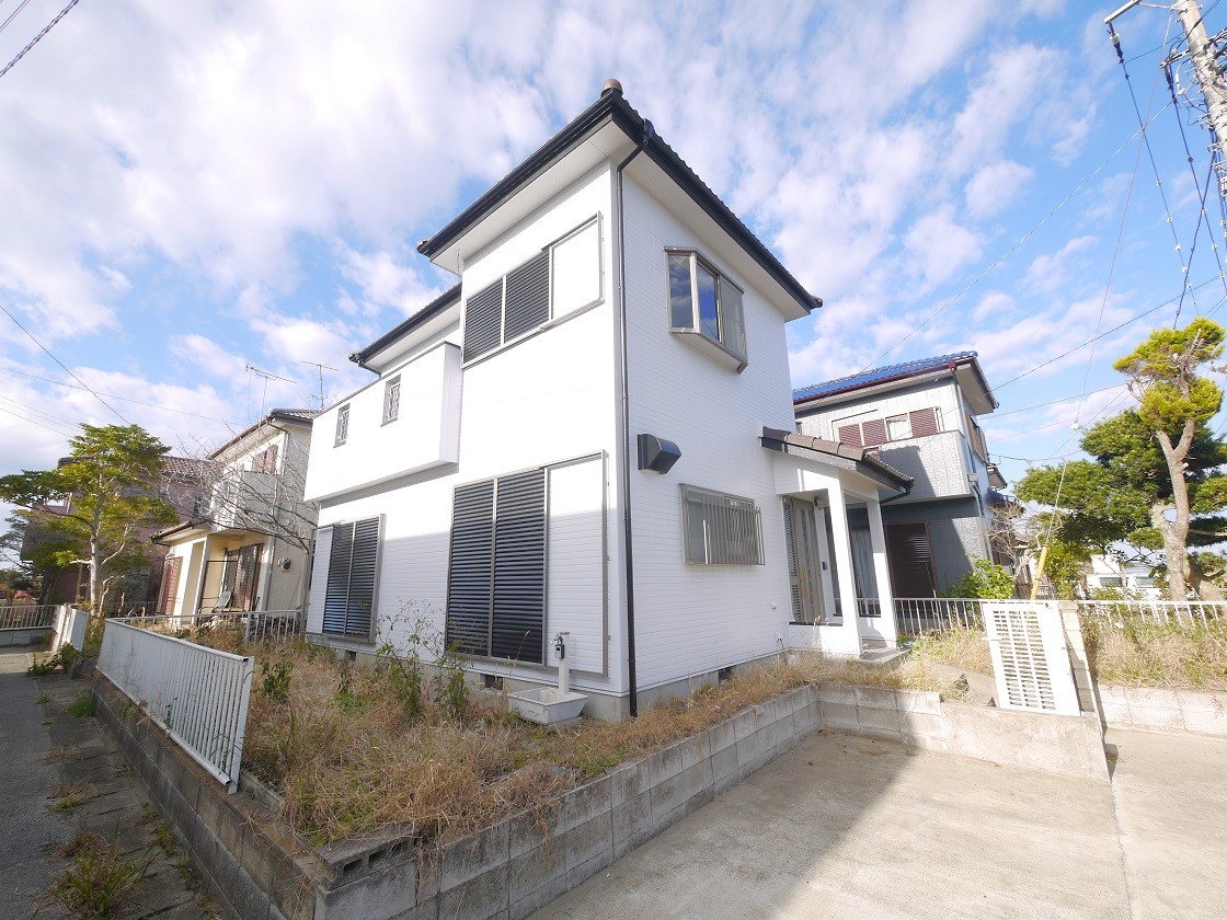 ゆったりとした空間で、家族みんなで仲良くのんびり暮らせる家