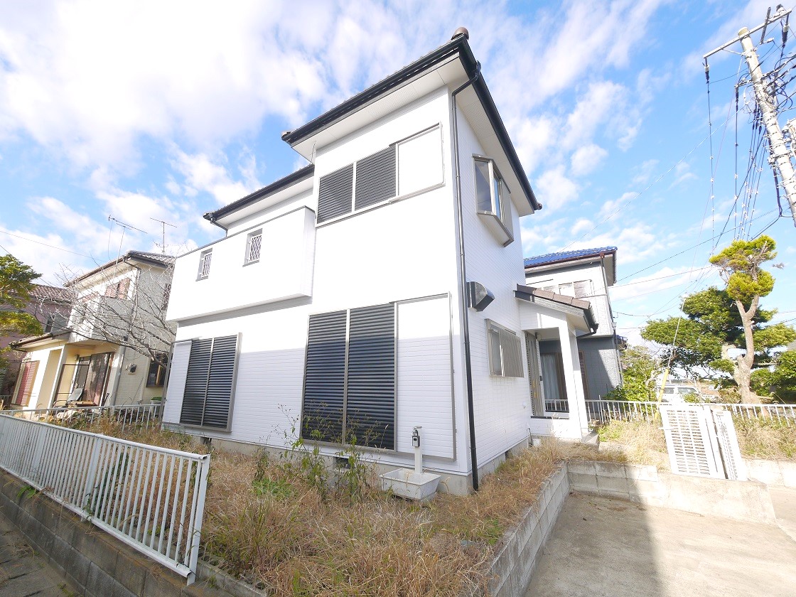 たっぷりの陽光と心地よい風が舞い込む住まい