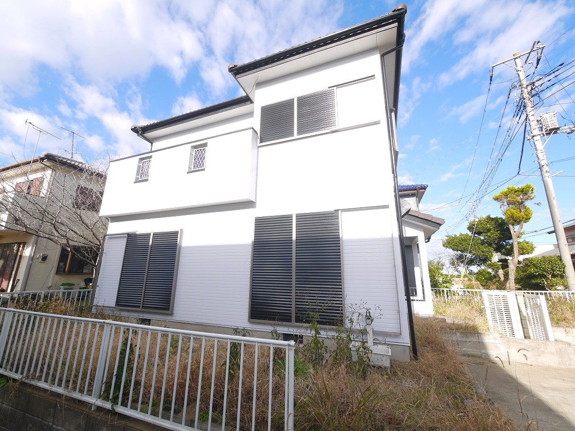 あたたかな陽射しに包まれながら心地良い生活を