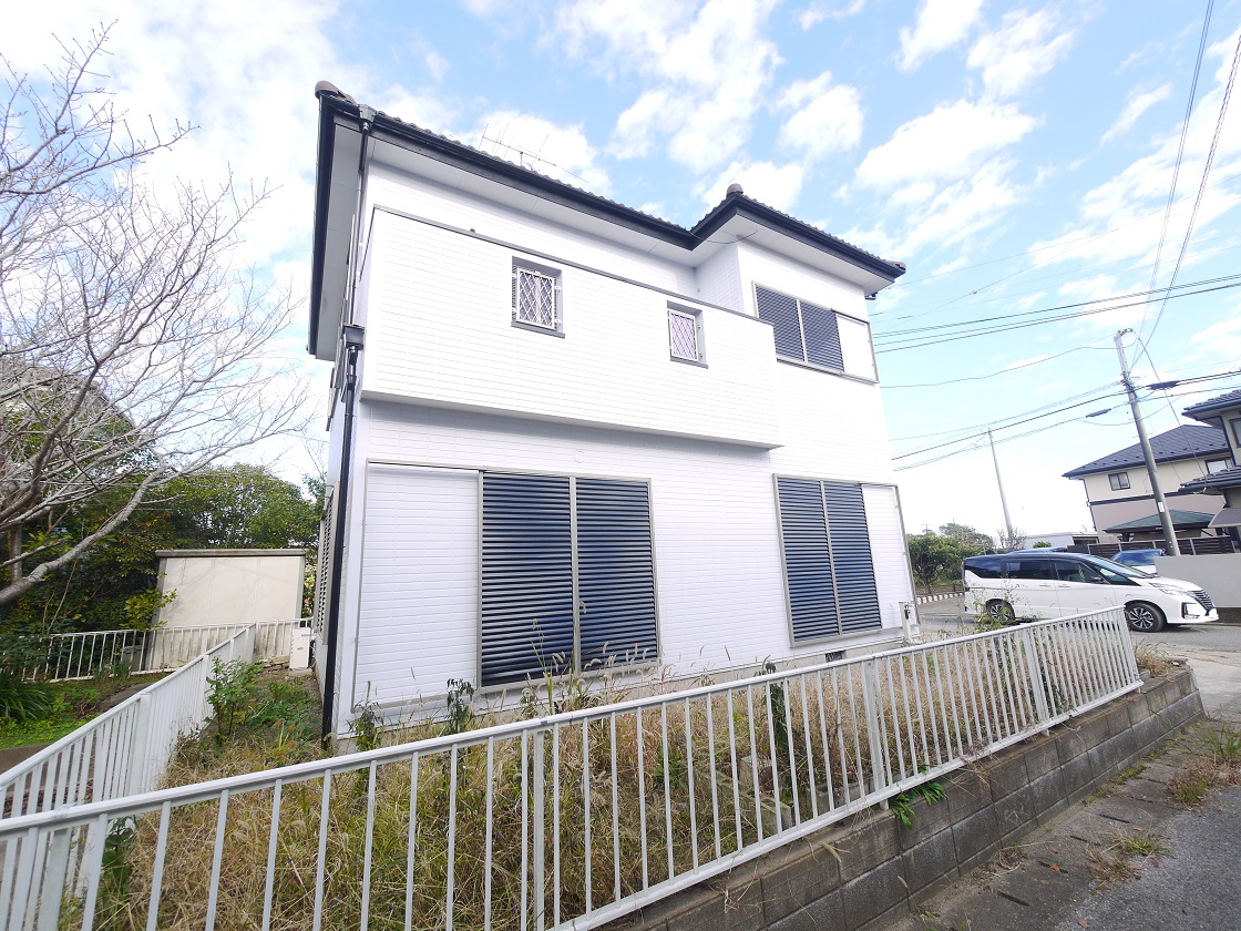 陽当りが良く、毎日明るい生活が実現