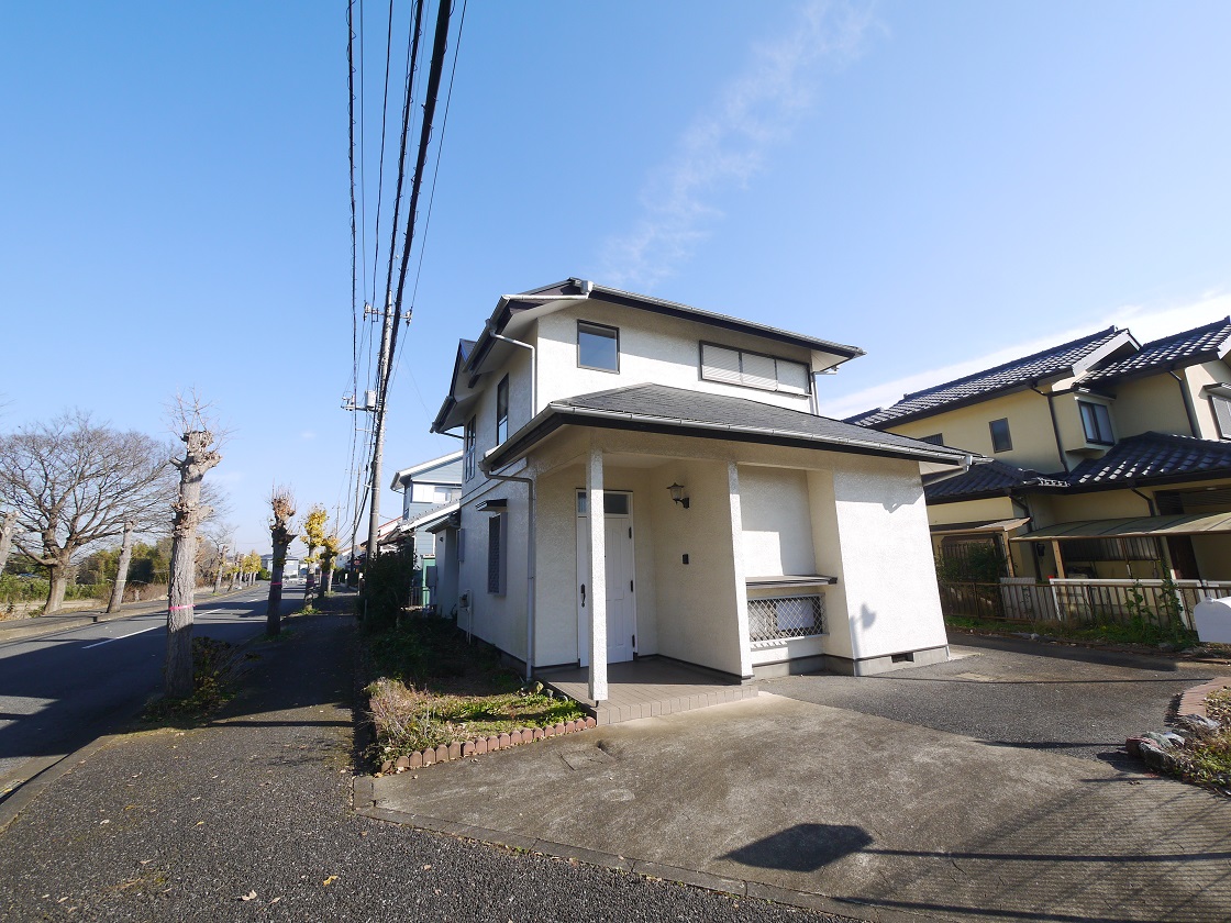 閑静な住宅地で叶える穏やかな新生活