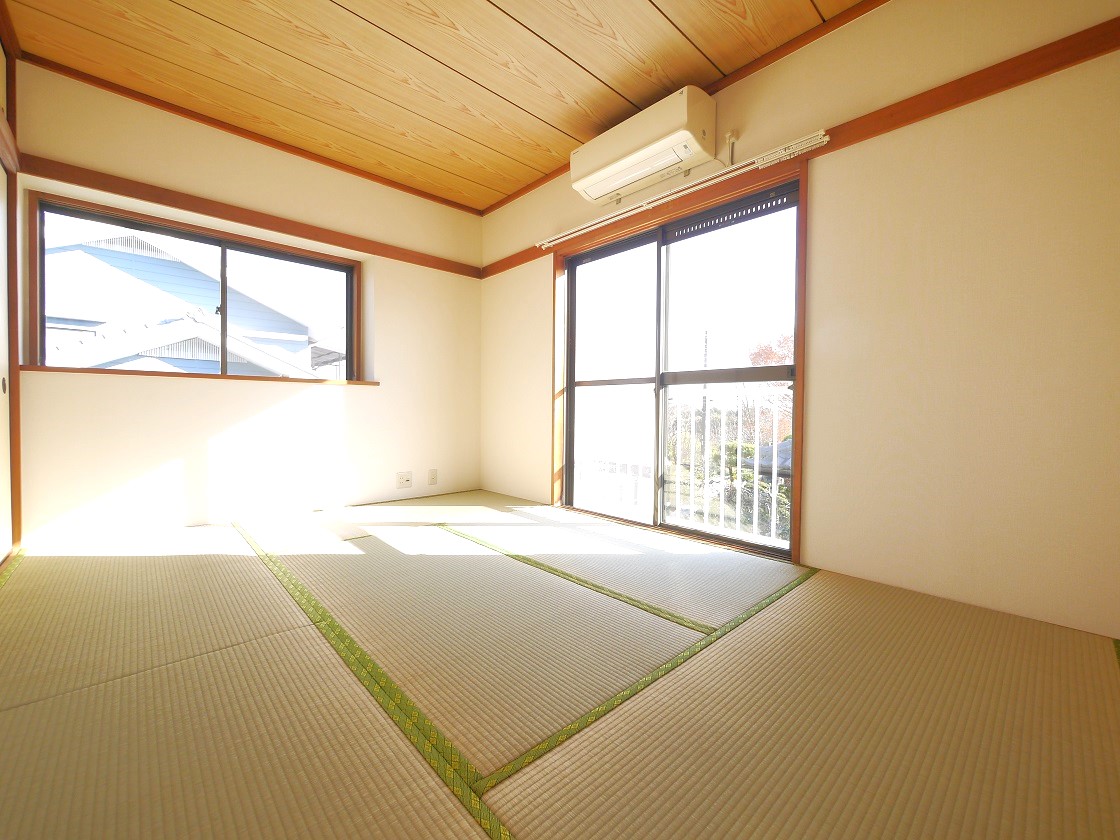 2F和室6.75帖です