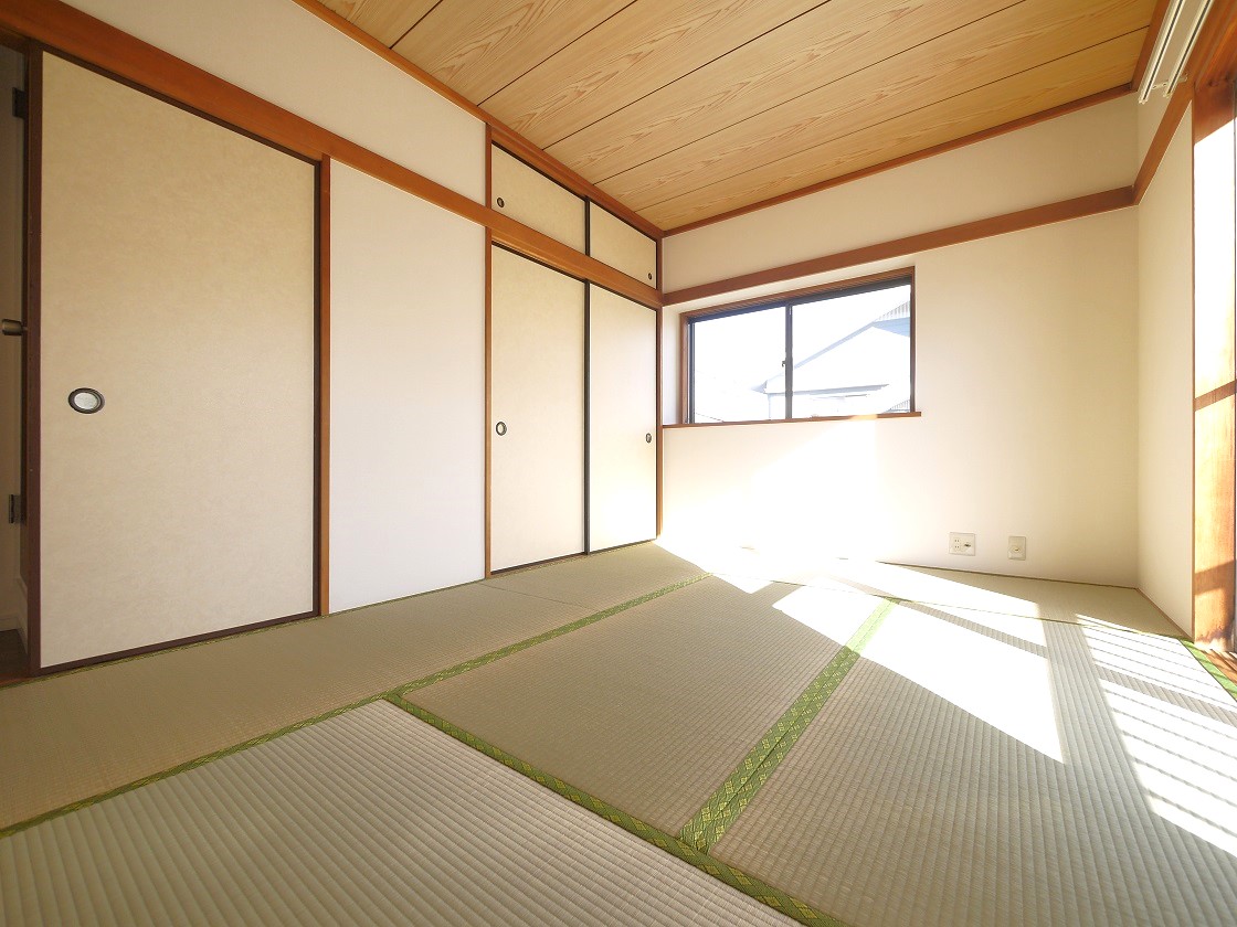 2F和室6.75帖です