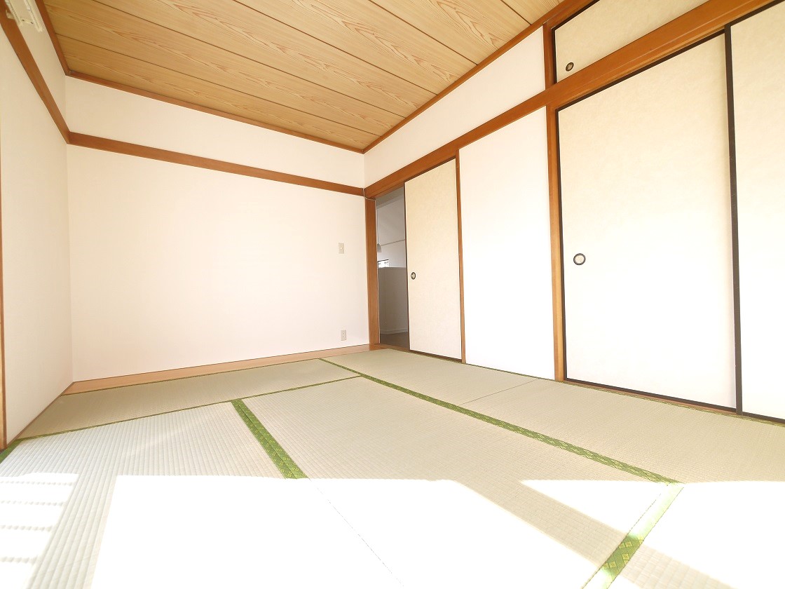 2F和室6.75帖です