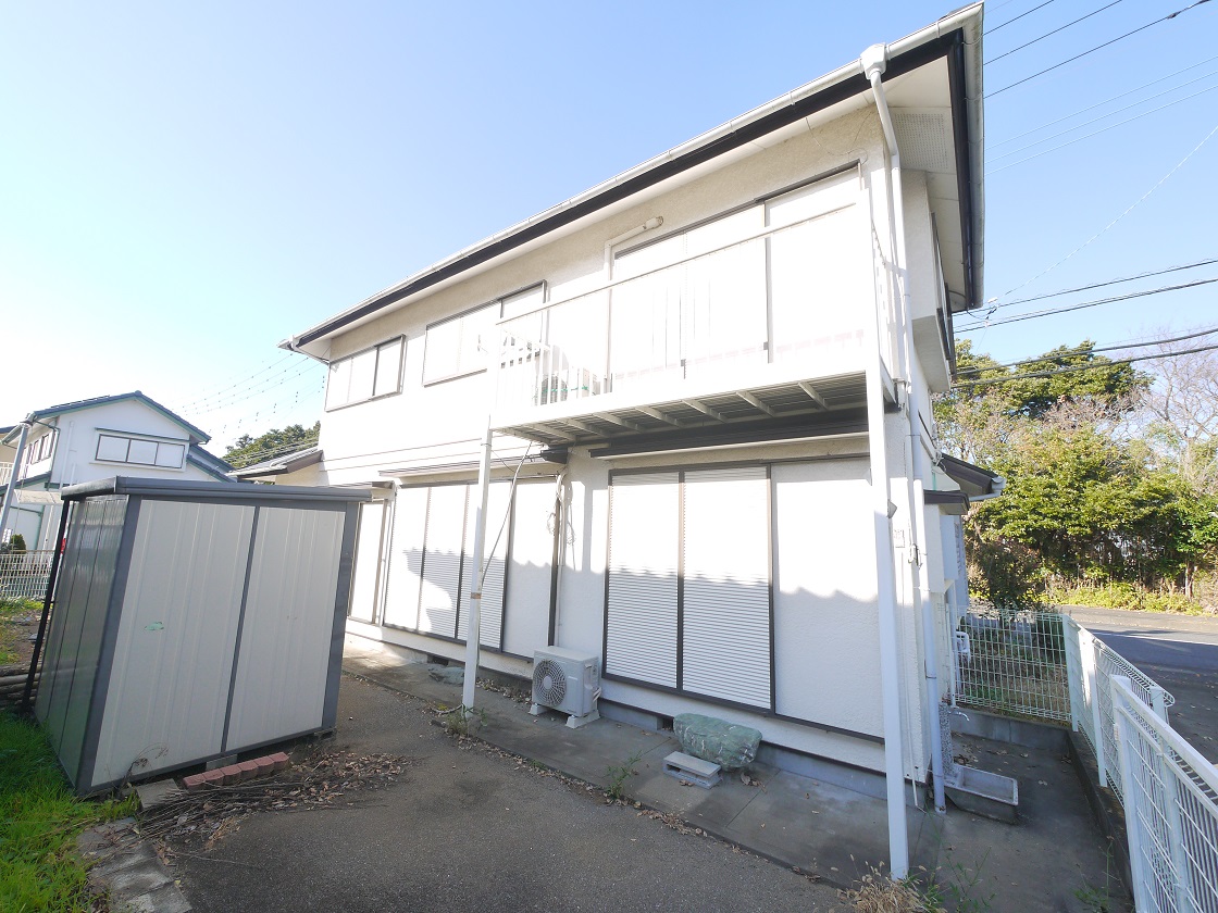 あたたかな陽射しに包まれながら心地良い生活を