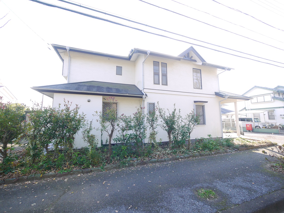 ゆったりとした空間で、家族みんなで仲良くのんびり暮らせる家