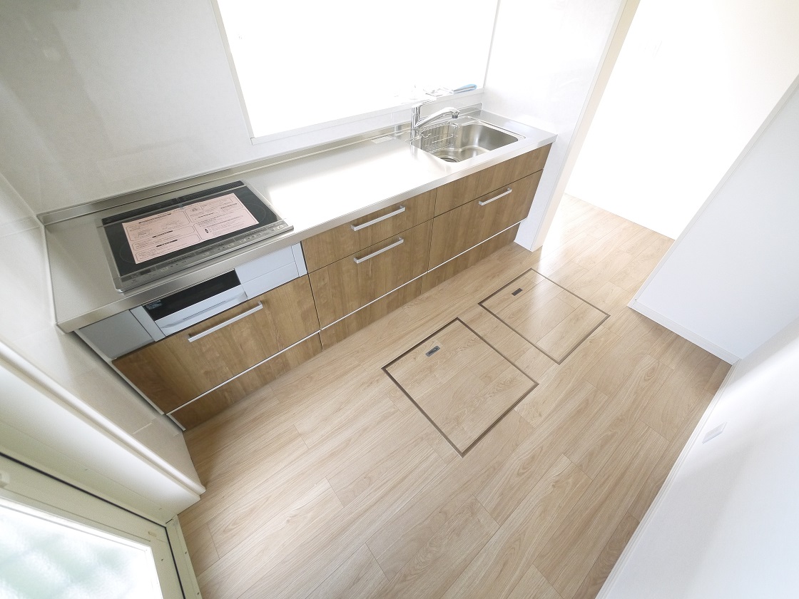 キッチンスペースです