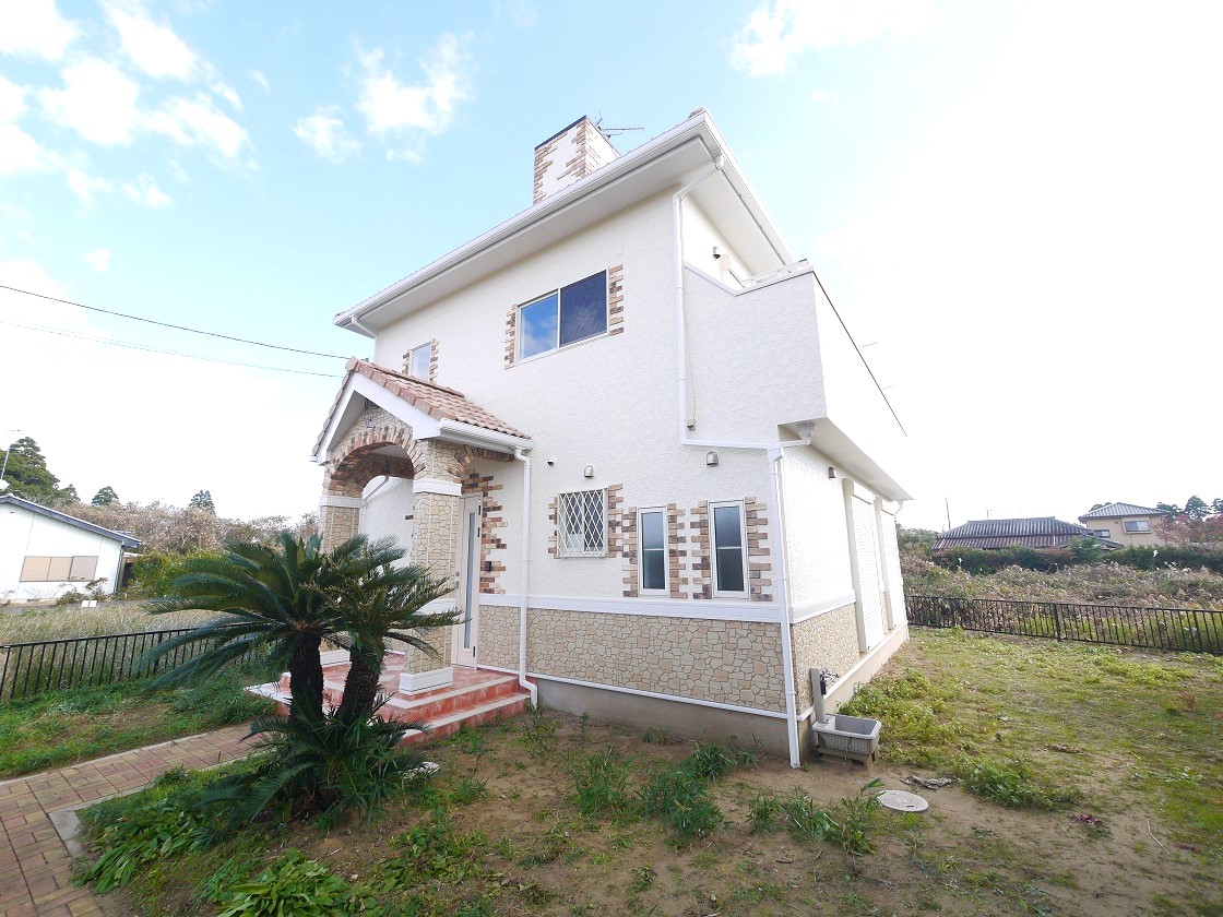 あったかぁーい家族の時間が流れる家