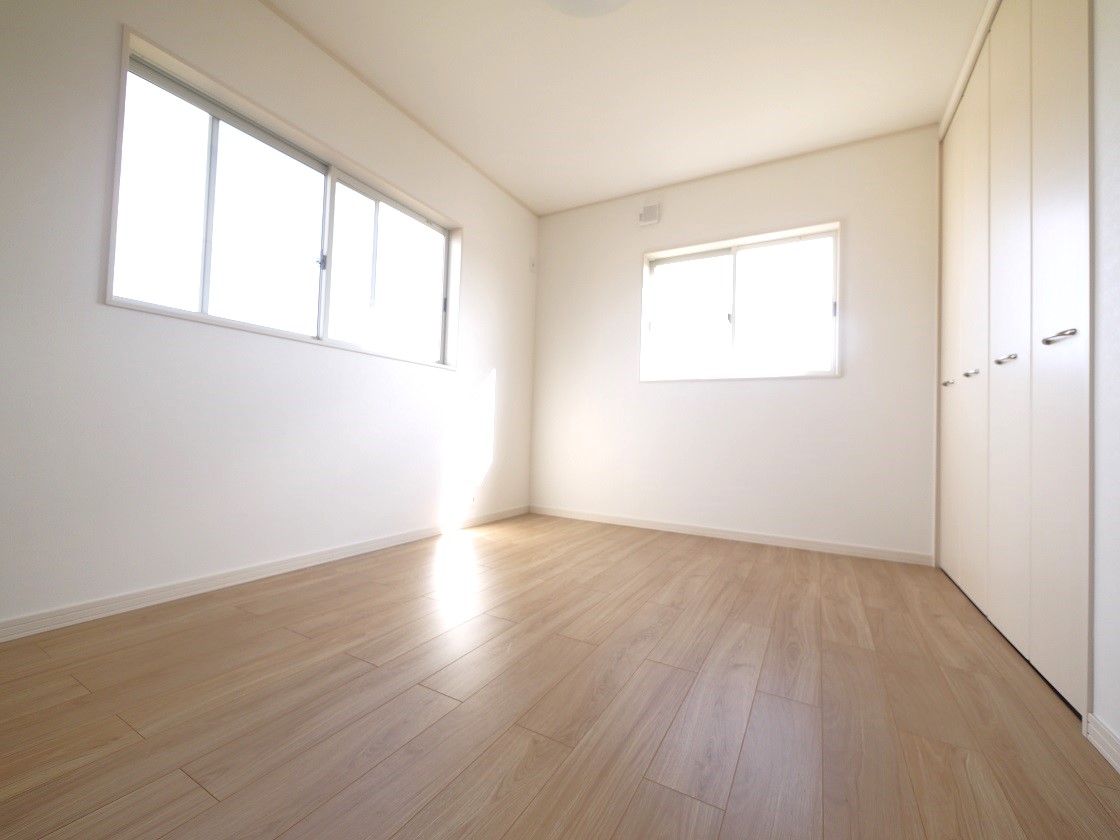 2F洋室6.5帖です