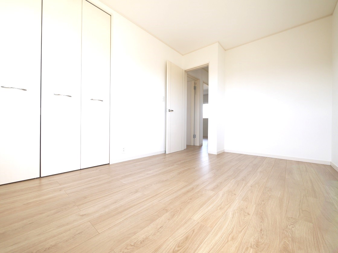 2F洋室6.5帖です