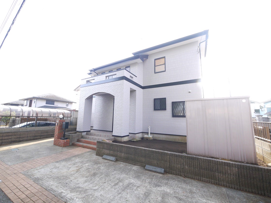 あったかぁーい家族の時間が流れる家