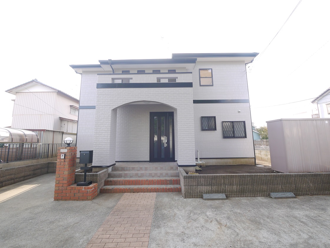 駅に近い家。ゆとりのある朝、疲れ知らずの帰り道、毎日実感満足できます