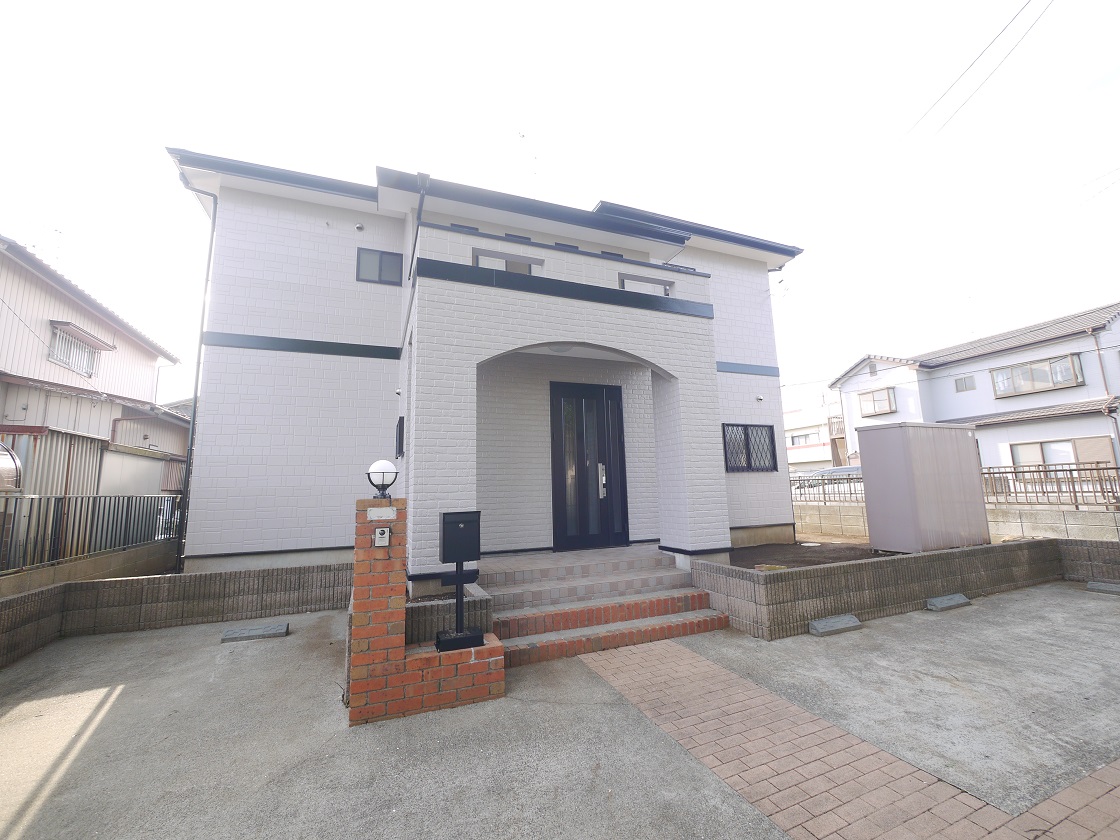 ゆったりとした空間で、家族みんなで仲良くのんびり暮らせる家