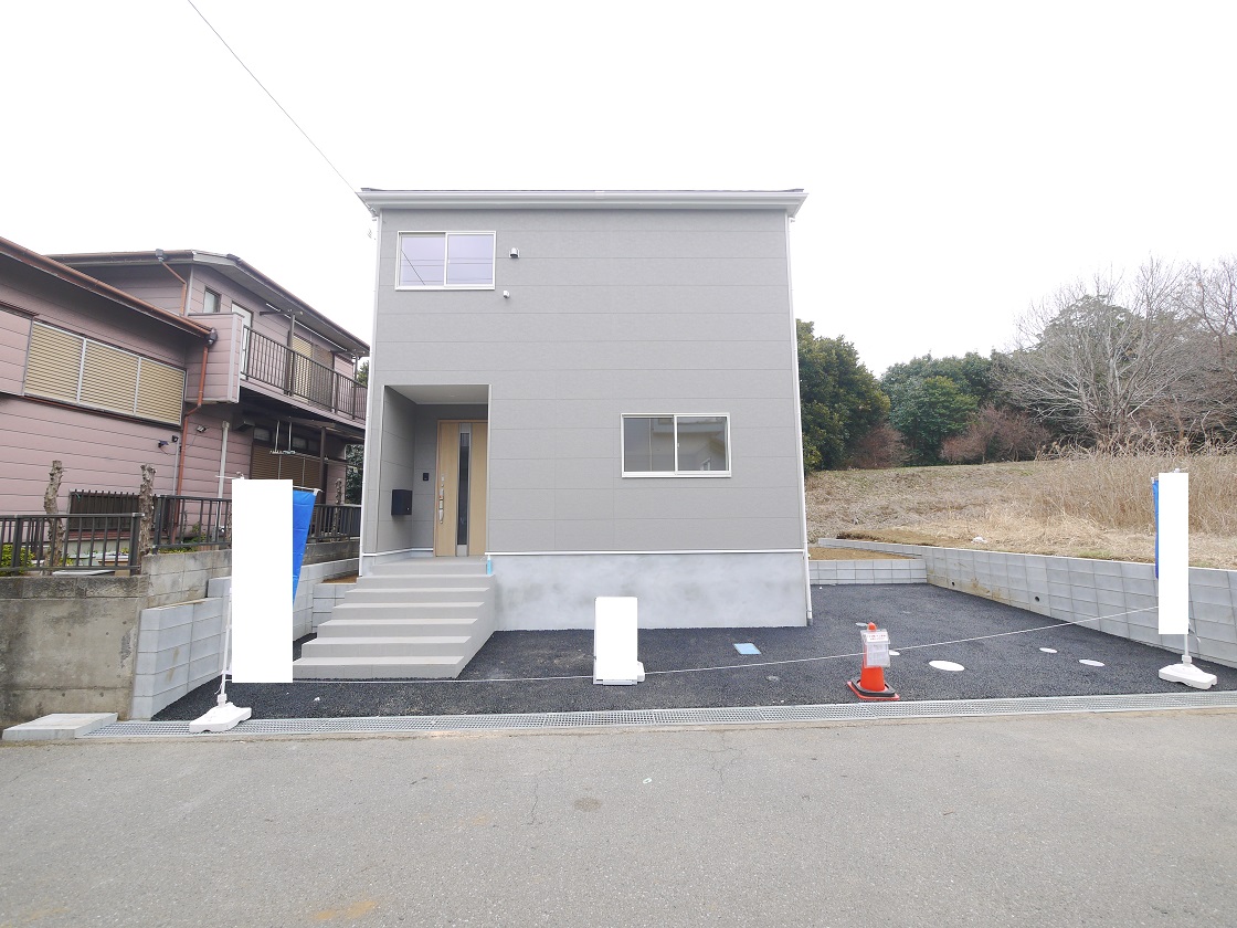 のびのびと子育てをしたい家族にピッタリの家です