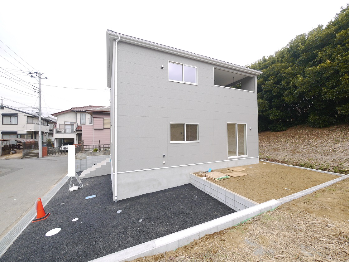 暖かな陽光が差し込む住まい