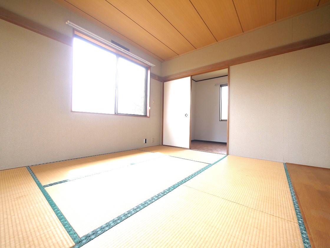 2F和室6帖です