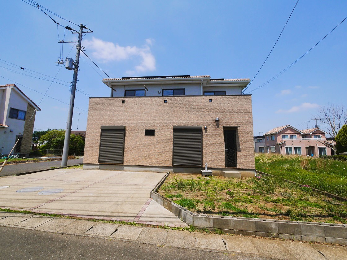 いつも仲良く家族円満。家族の絆を大事にしたい家族にぴったりです