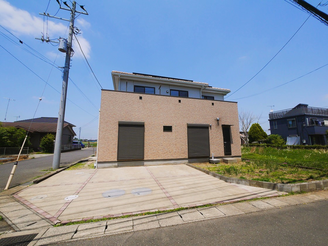ゆったりとした空間で、家族みんなで仲良くのんびり暮らせる家