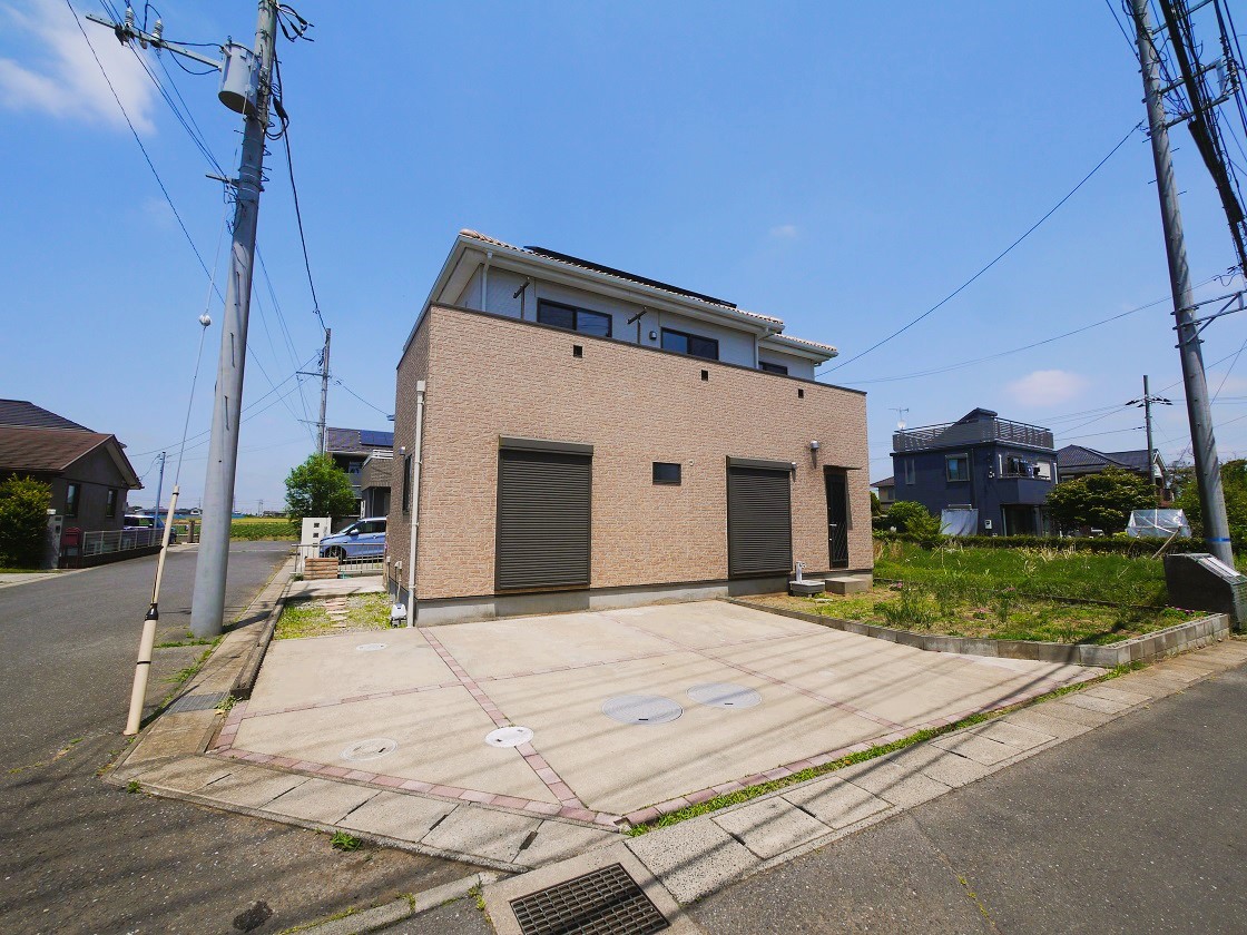 毎日がイキイキと笑顔溢れる暮らしの始まりです