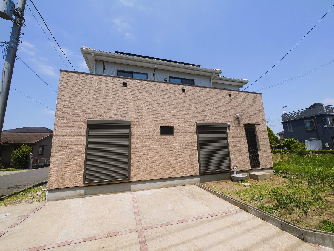溢れる陽光で家族の笑顔も輝く住まい