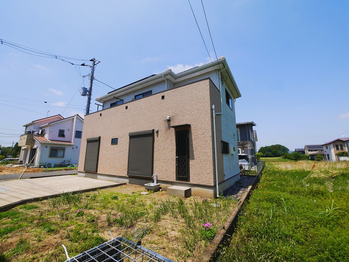 「ほっ」と一息つけるわが家を