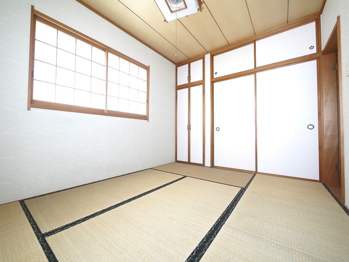 2F和室6帖です