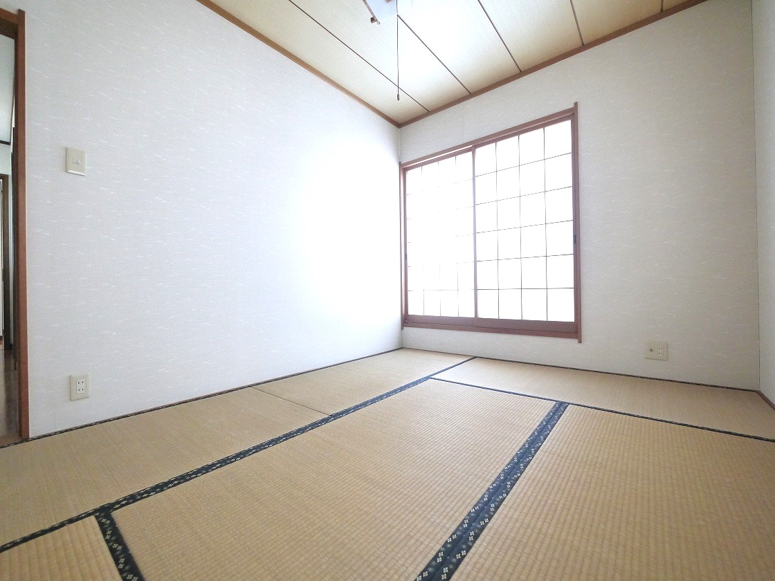 2F和室6帖です