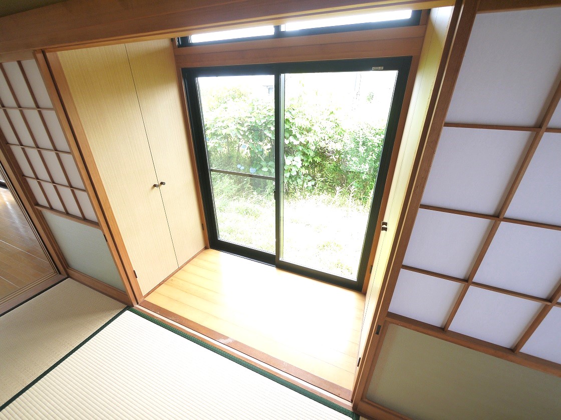 広縁です