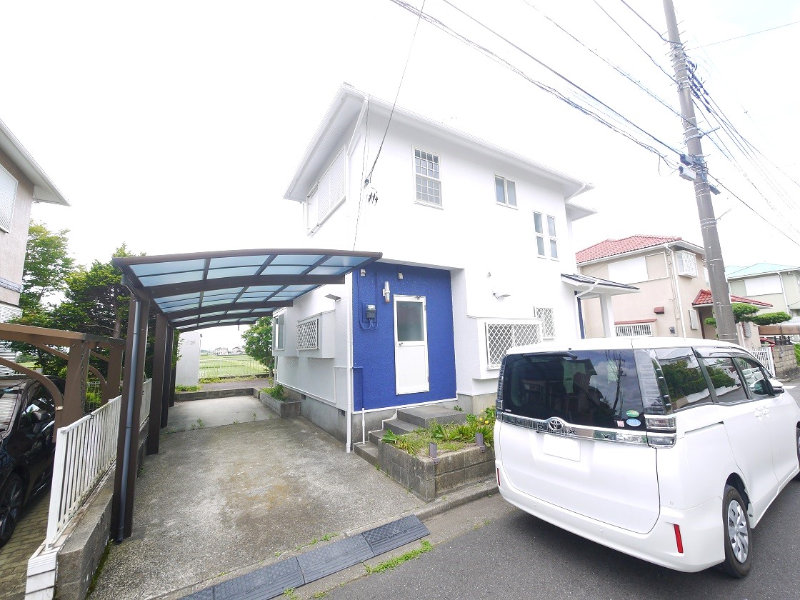 ゆったりとした空間で、家族みんなで仲良くのんびり暮らせる家