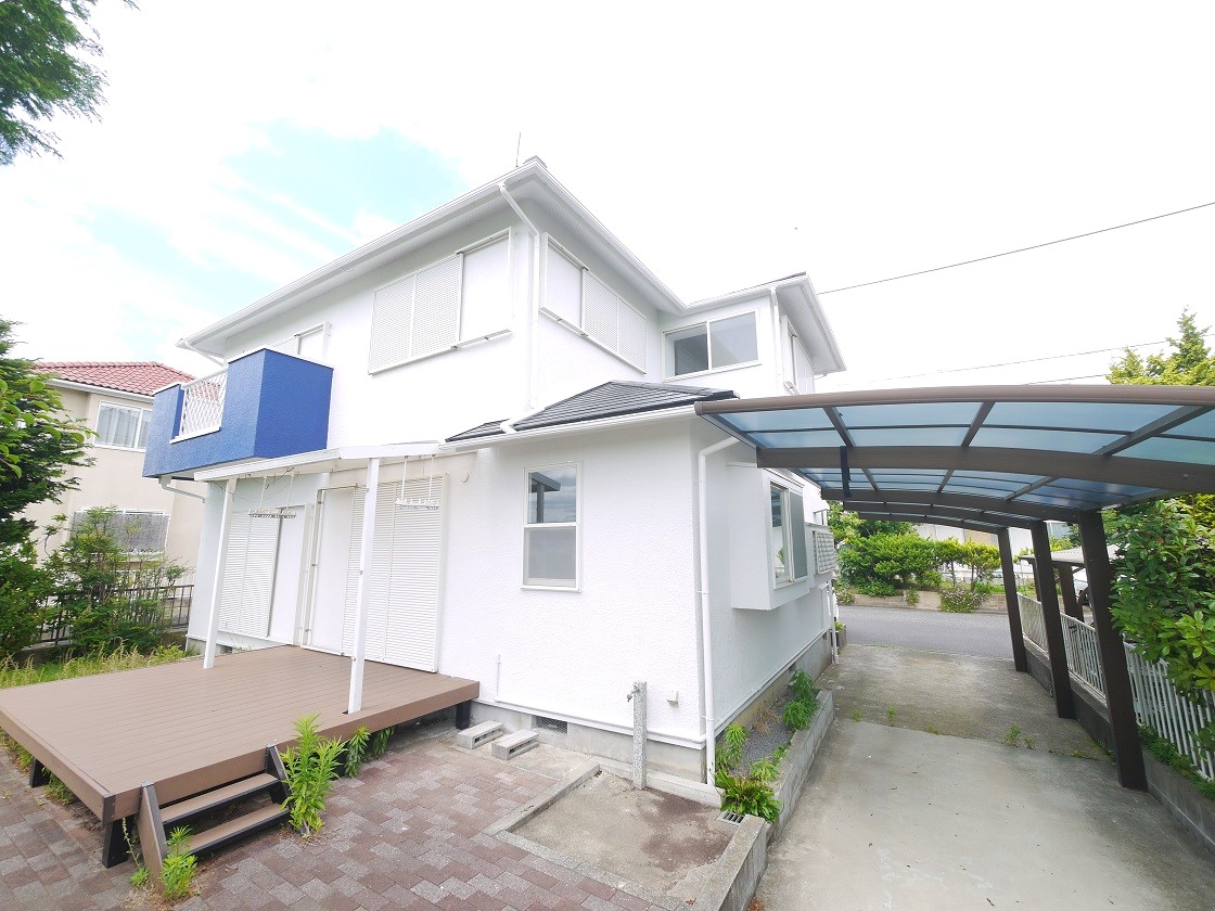 心休まる寛ぎのひと時がゆったりと流れてゆく住まい
