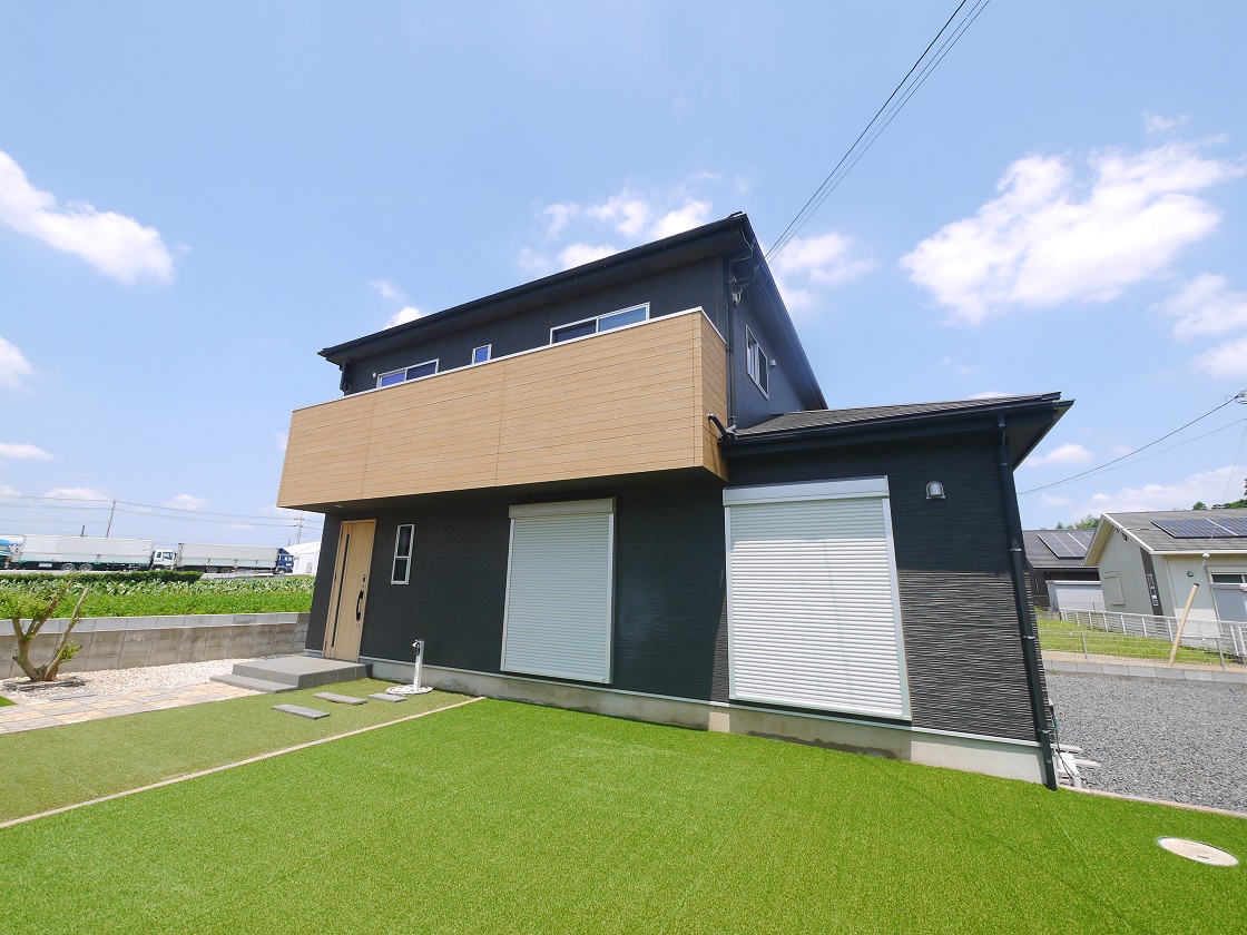 「ほっ」と一息つけるわが家を