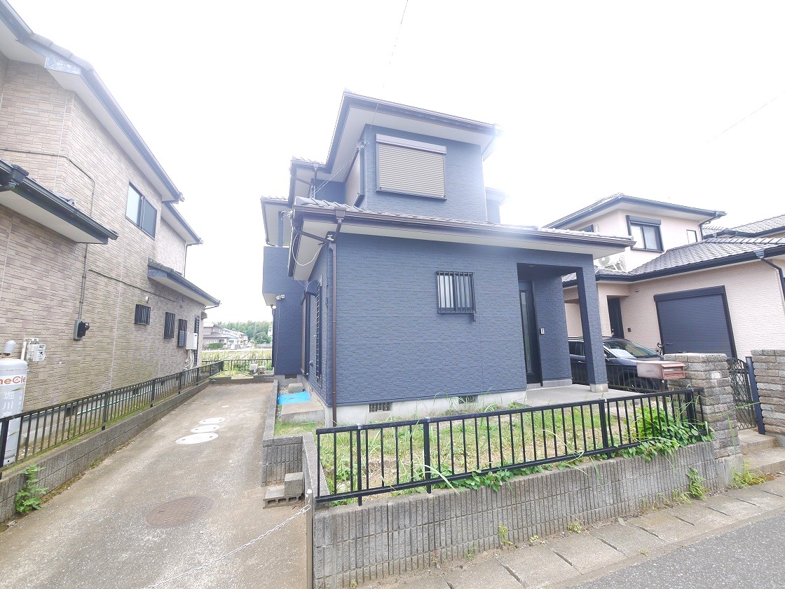 家族の笑顔があふれる住まい