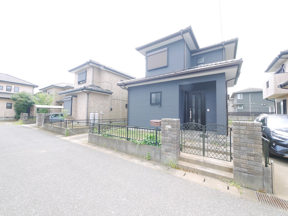 心休まる寛ぎのひと時がゆったりと流れてゆく住まい