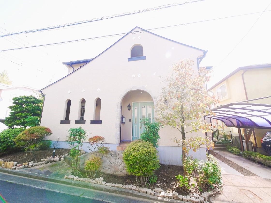 心休まる寛ぎのひと時がゆったりと流れてゆく住まい
