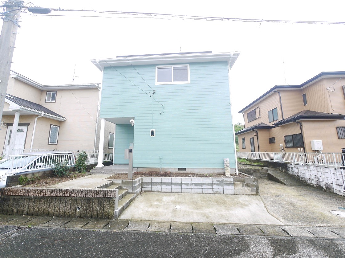 自然に恵まれたゆとりある暮らし