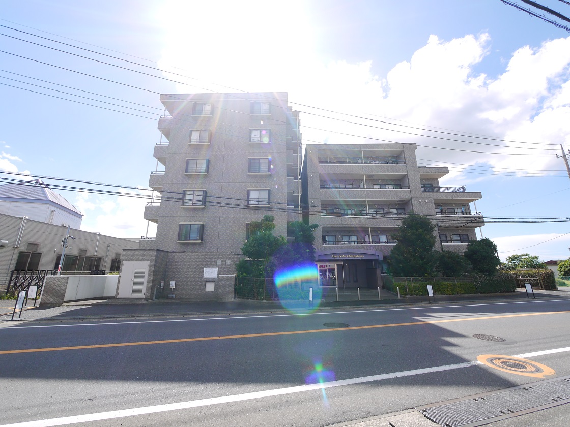 駅に近い家。ゆとりのある朝、疲れ知らずの帰り道、毎日実感満足できます