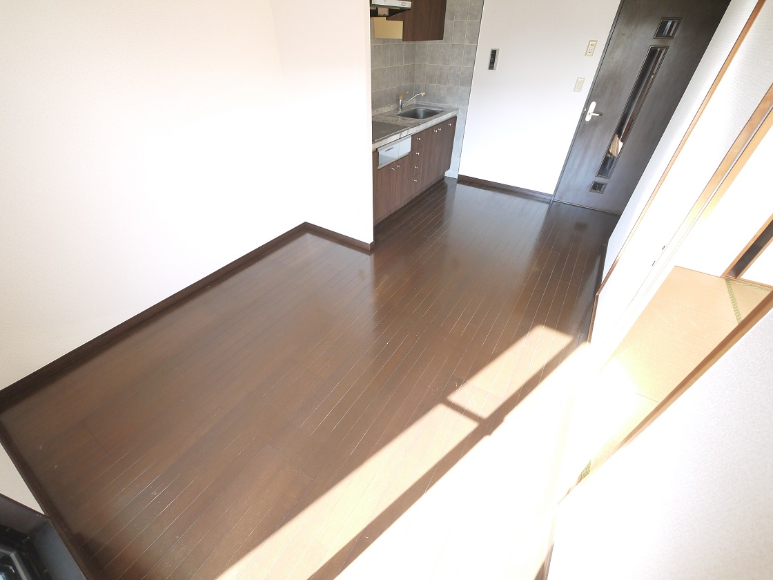 ダイニングです