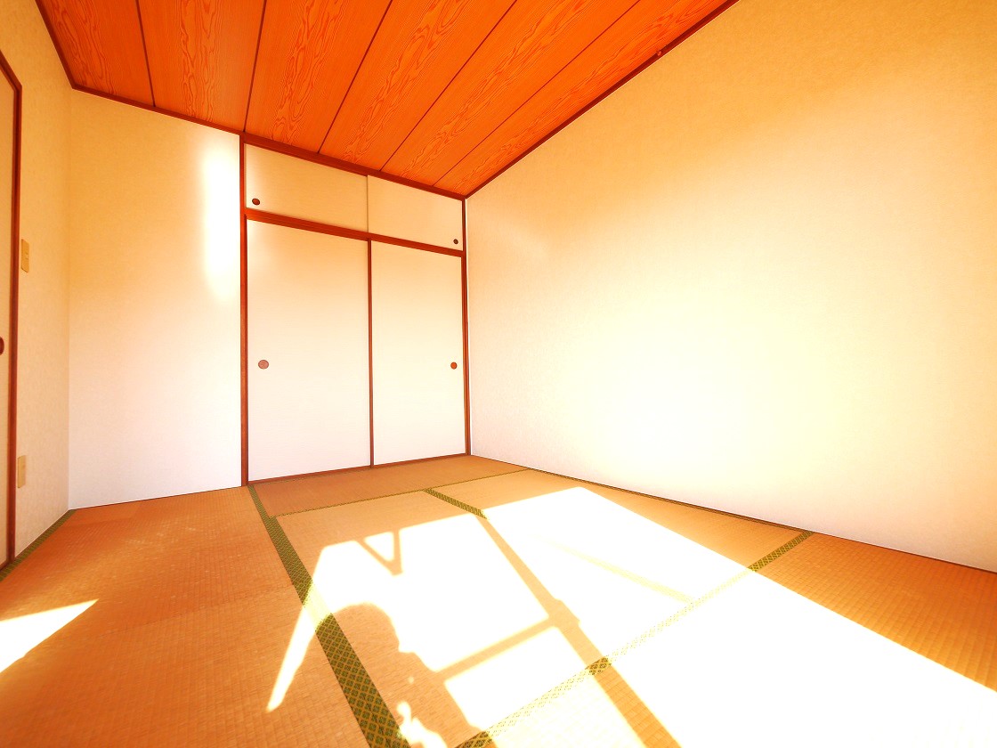 和室6帖です