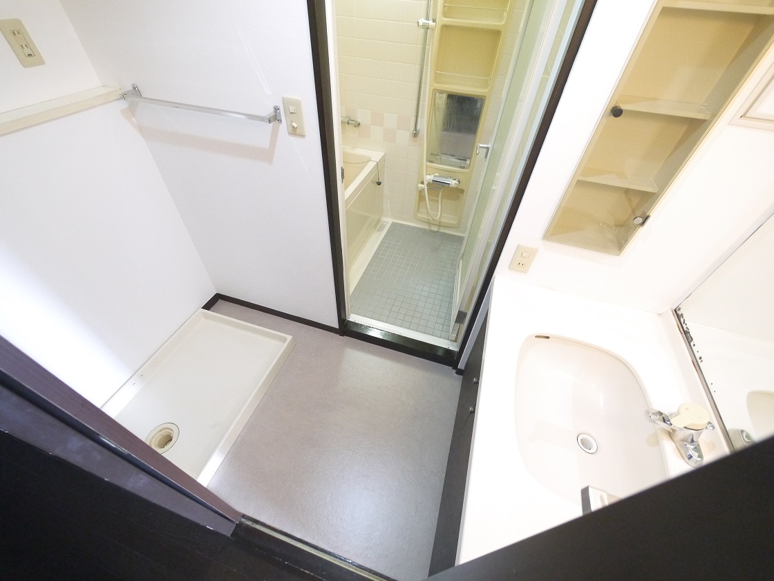 朝の身支度もスムーズに