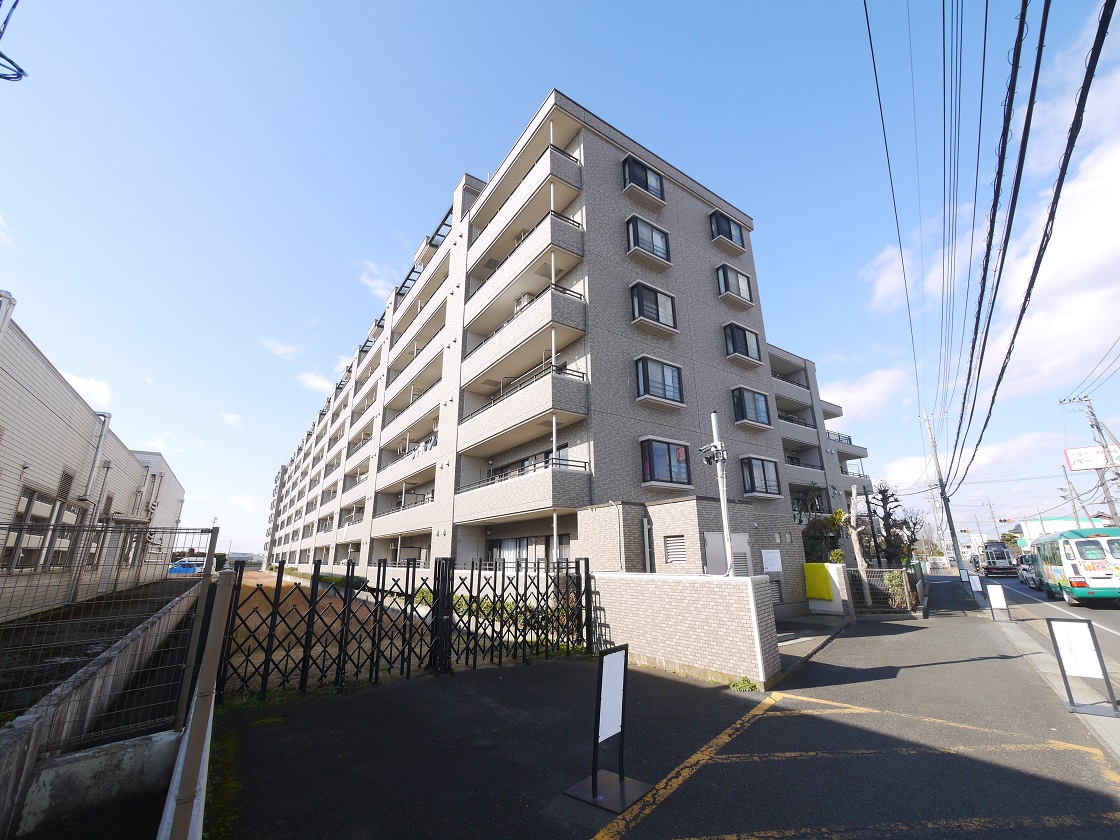 たっぷりの陽光に包まれる明るい住まい