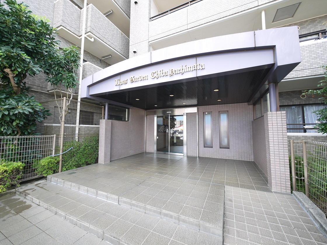 エントランスです